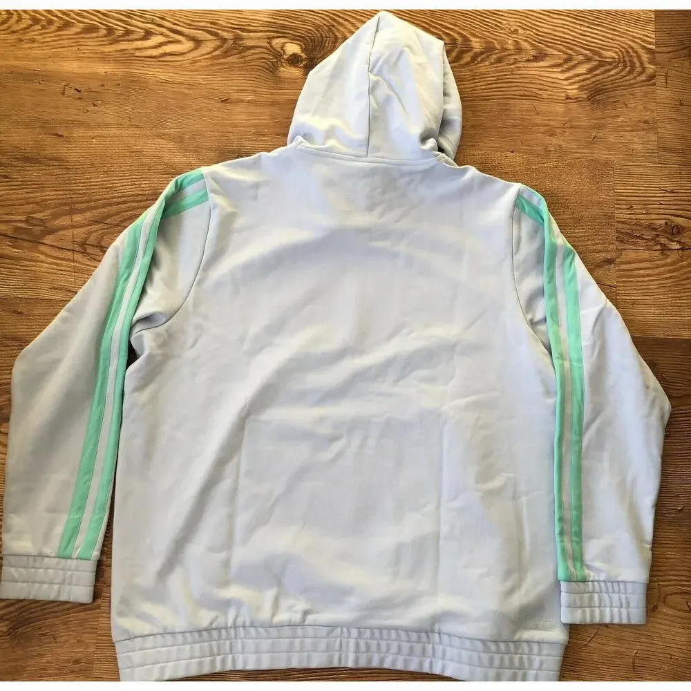 adidas Derrick Rose Boardwalk Hoodie Venice Beach California GP9772 Men 2XL
